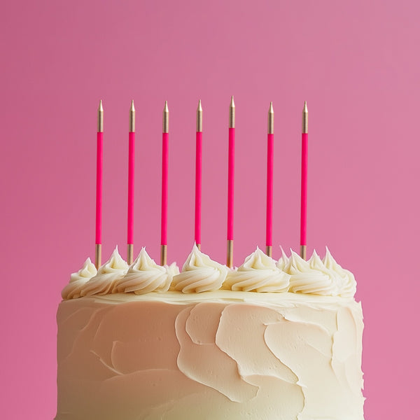 Cake and Candle