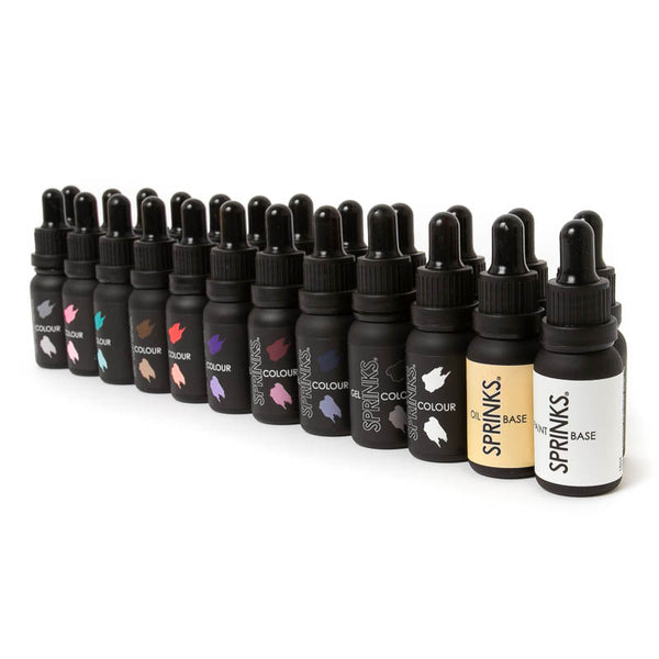 Gel Based Colour