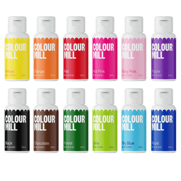 Colour and Gels
