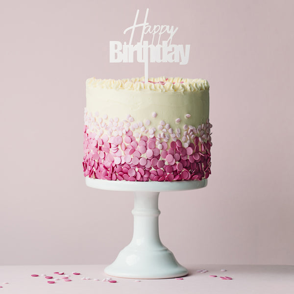Cake Toppers