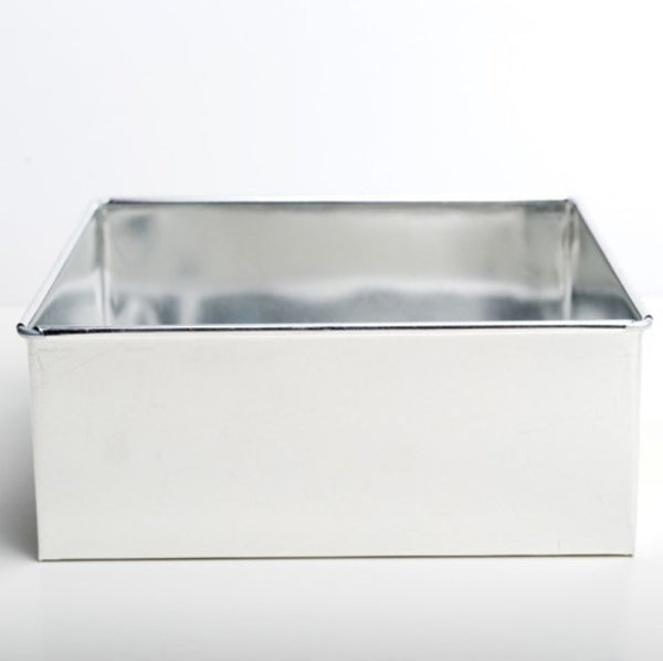 Square Cake Tins