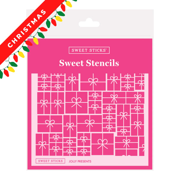 Christmas Stencils