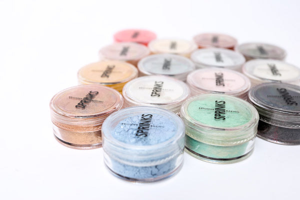 Luster & Petal Dust Powder