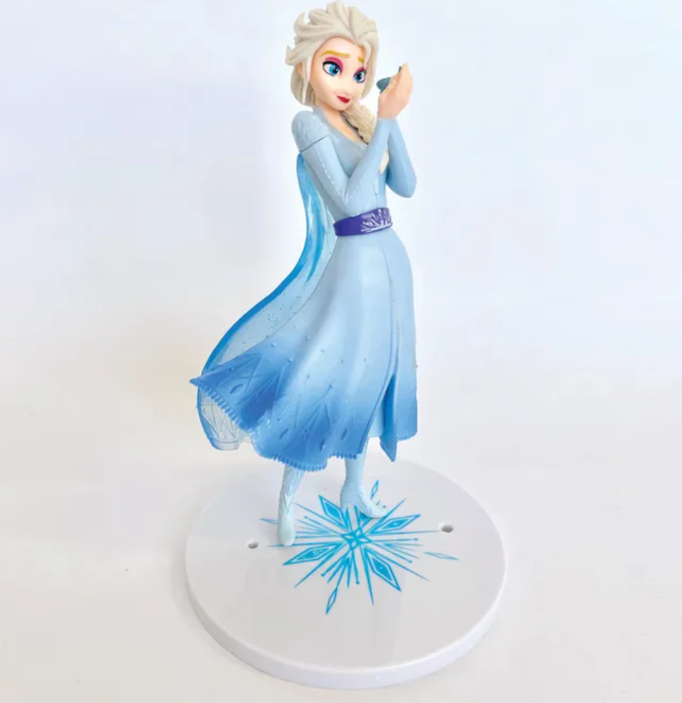 Disney's Frozen Elsa Figure