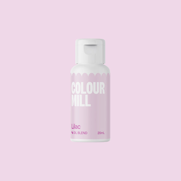 Colour Mill Ocean 20ml, part of the coastal colours range