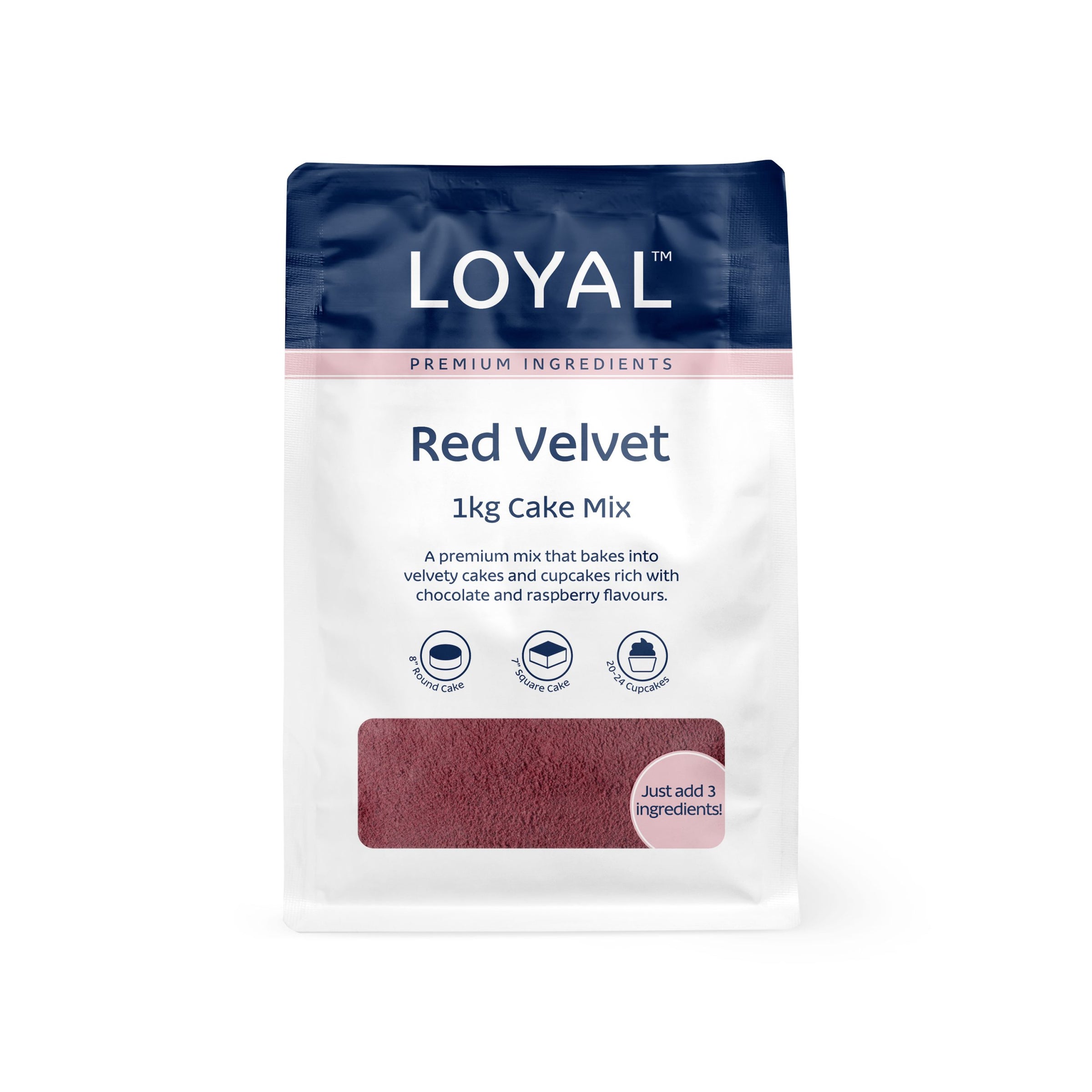 Loyal – Bake and Decorate Co