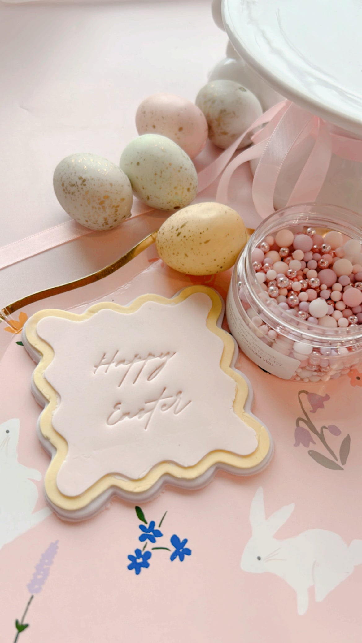 Mini Easter Embosser Set of 3 – Bake and Decorate Co