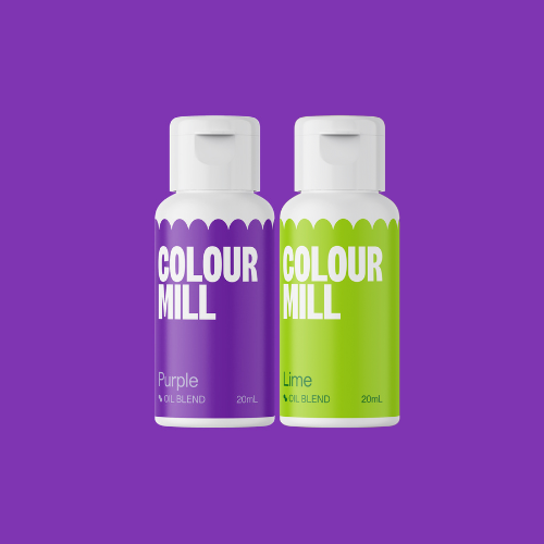Colour Mill Oil Based Colour - Red 20ml