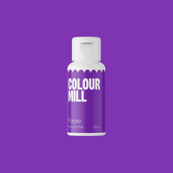 Colour Mill Oil Based Colour - Red 20ml