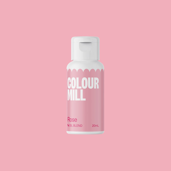 Colour Mill Oil Based Colour - Red 20ml