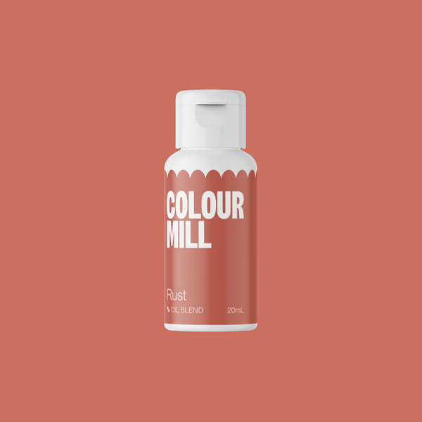 Colour Mill Oil Based Colour - Red 20ml