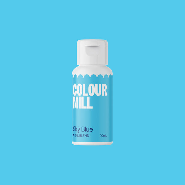 Colour Mill Kit - Blue - 20ML 6 PACK