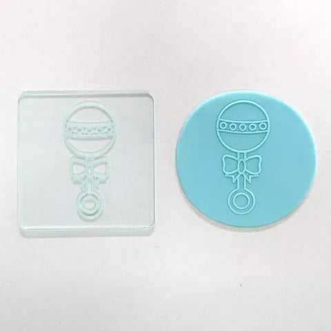 Eos baby sales rattle