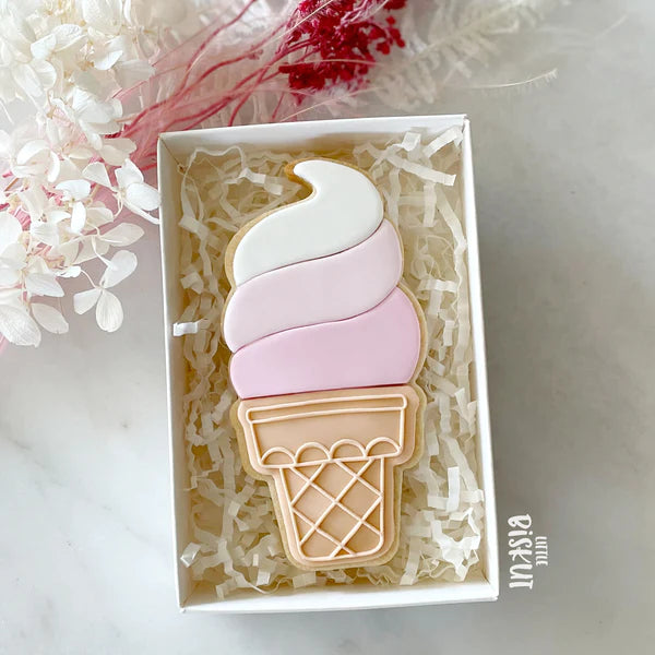 Ice cream cookie maker best sale