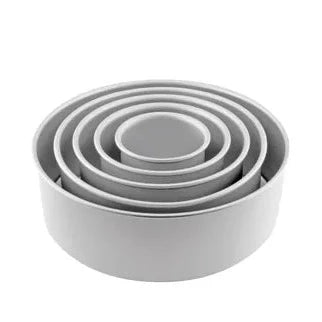 Mondo Pro Deep Round Cake Tin 4inch – Bake and Decorate Co