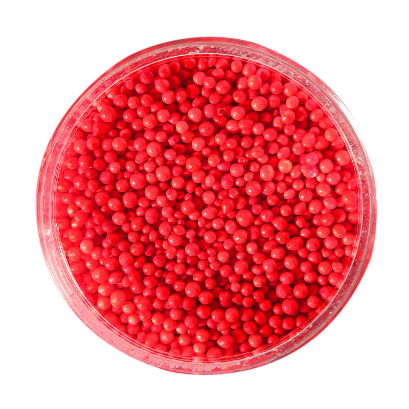 Sprinks Red NonPareils Sprinkles (70g) – Bake and Decorate Co